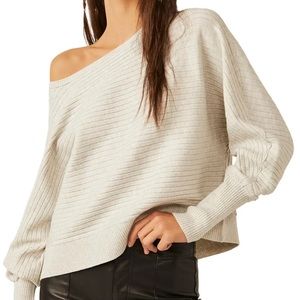 Free People Sublime Pullover S